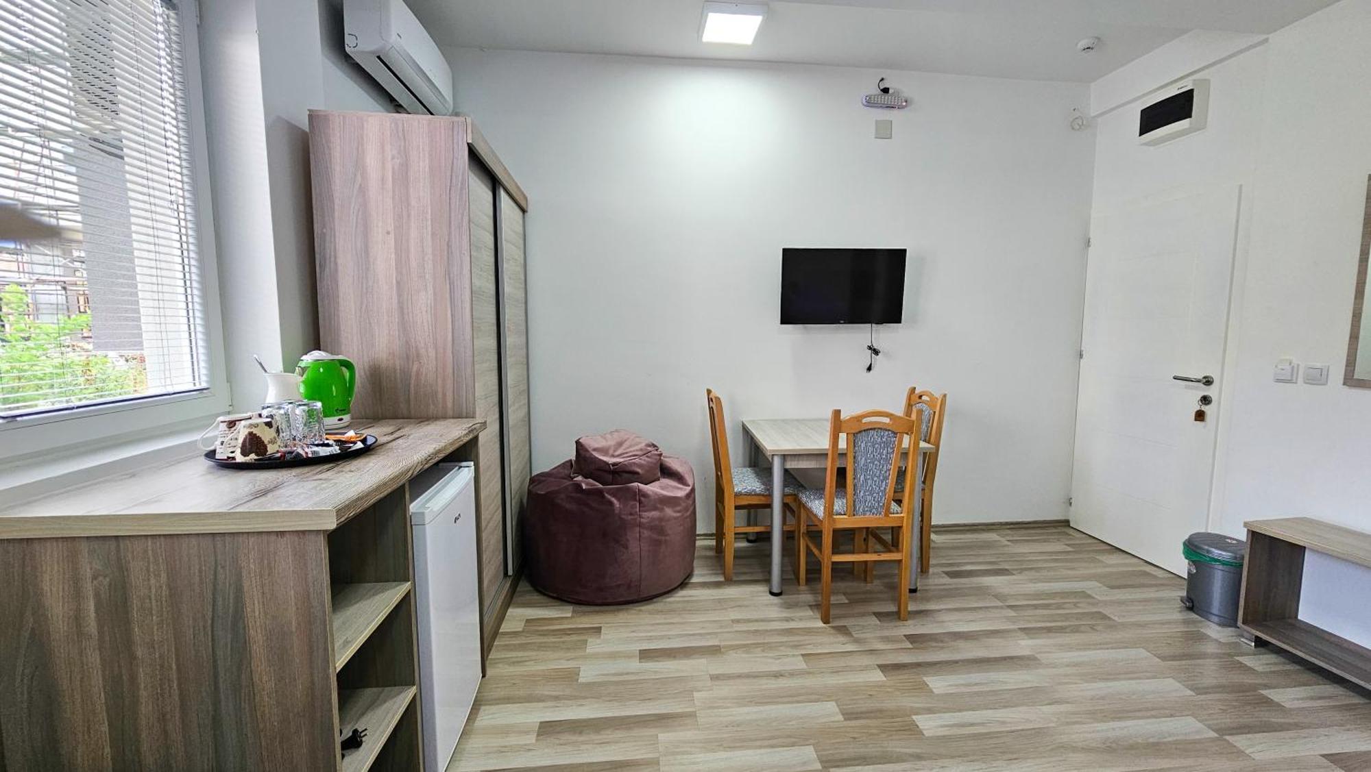 Villa Frasoro 오흐리드 객실 사진